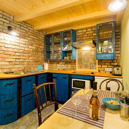 Artistic Apartment Budapest Exterior photo