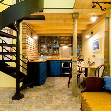 Artistic Apartment Budapest Exterior photo