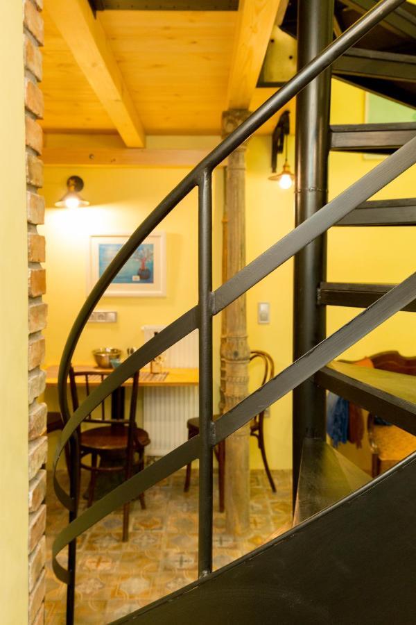 Artistic Apartment Budapest Exterior photo