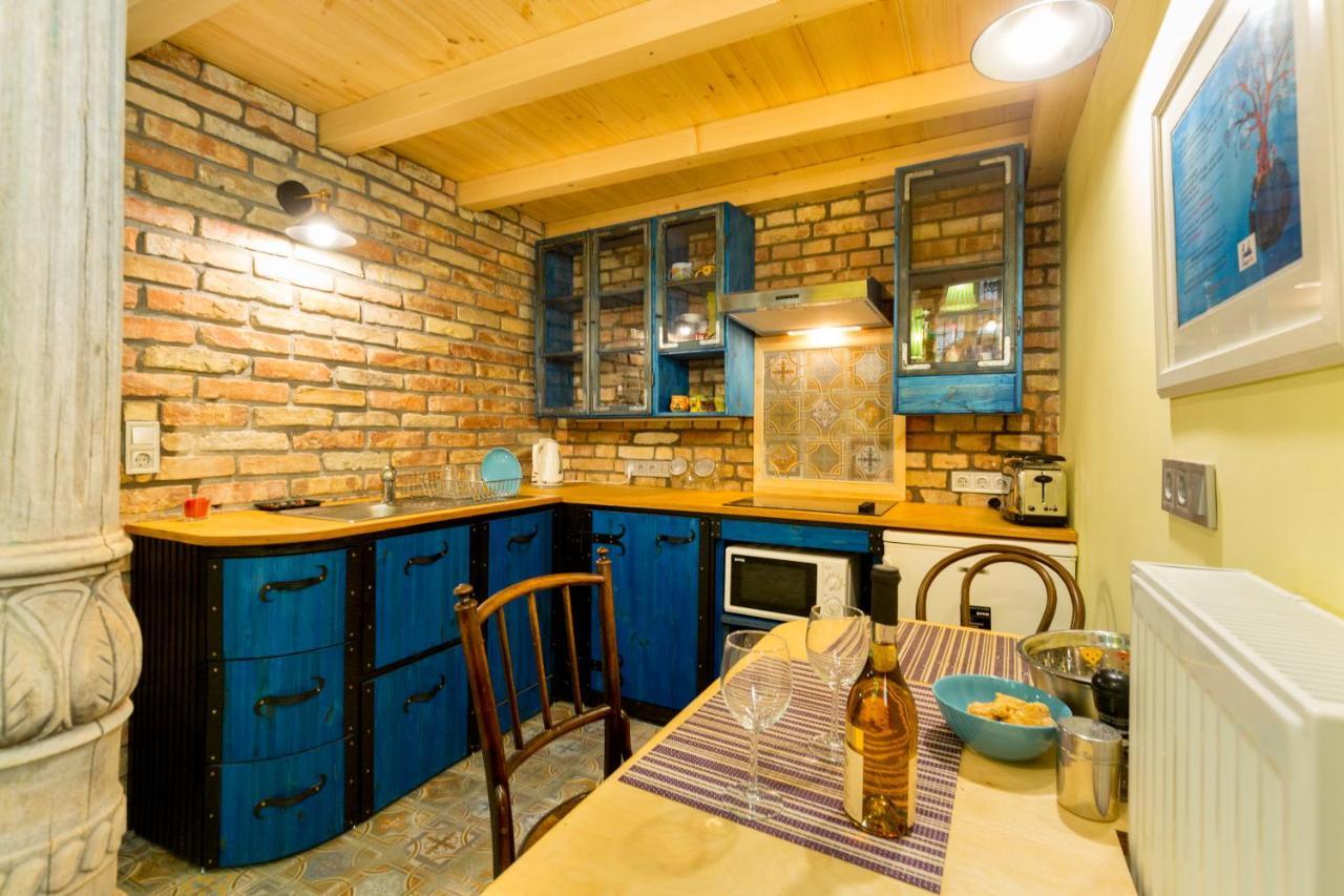 Artistic Apartment Budapest Exterior photo