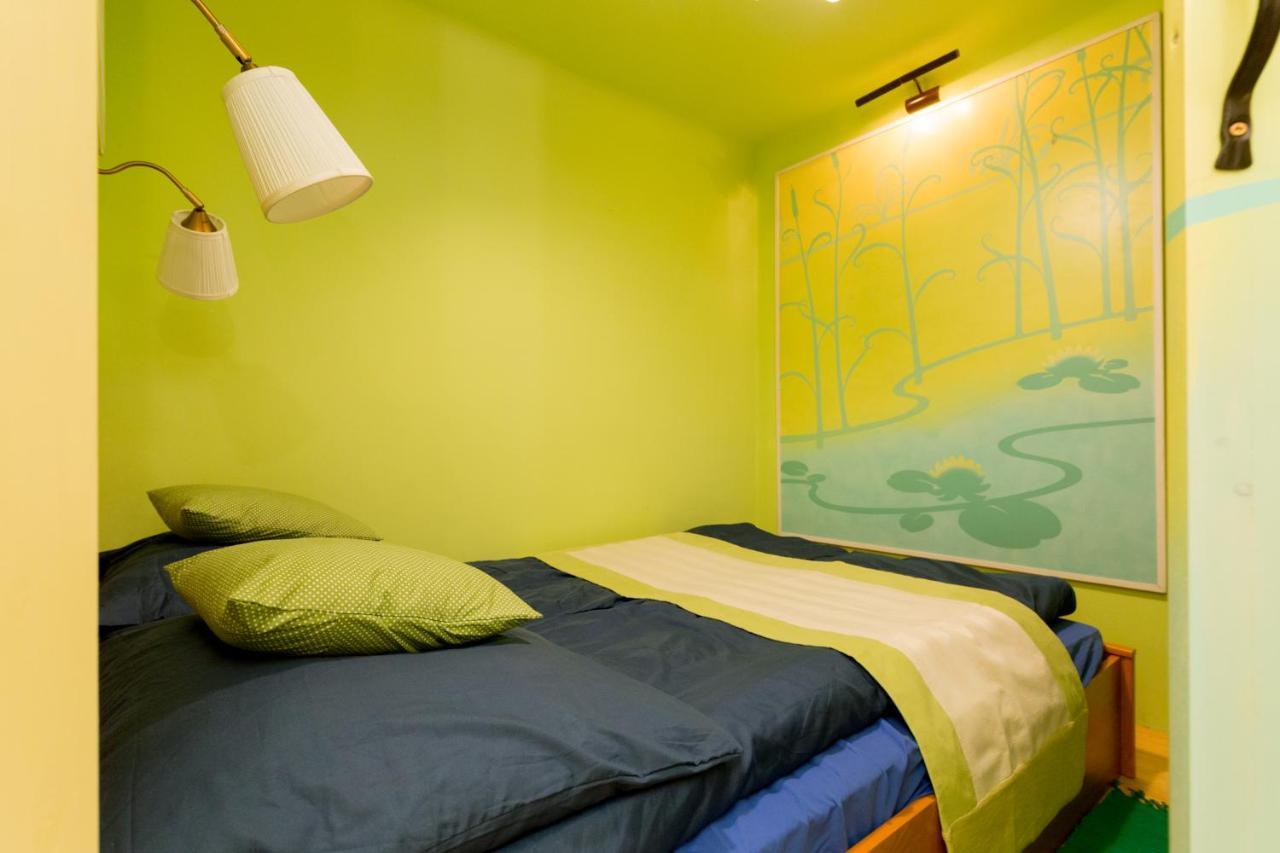 Artistic Apartment Budapest Exterior photo