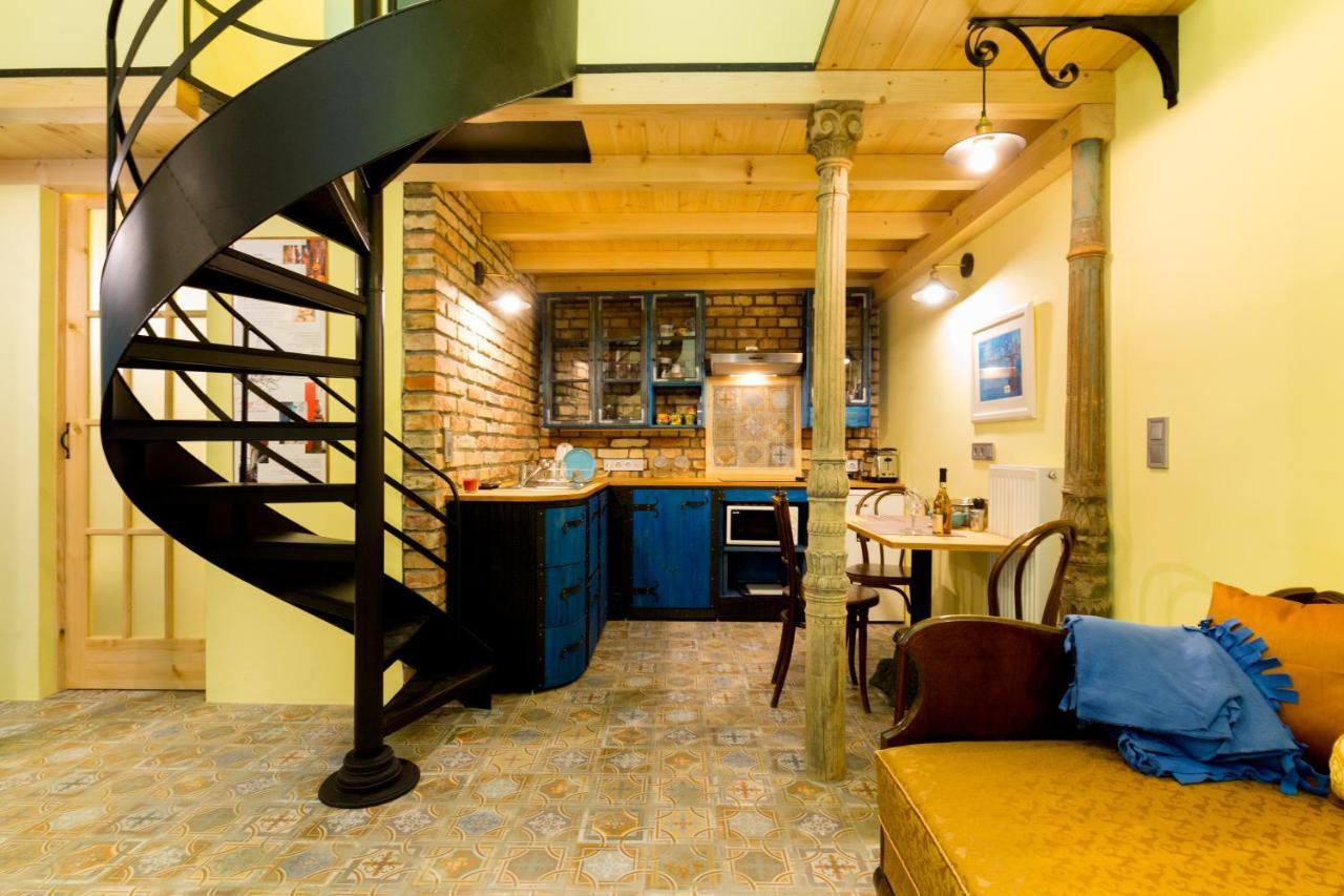 Artistic Apartment Budapest Exterior photo