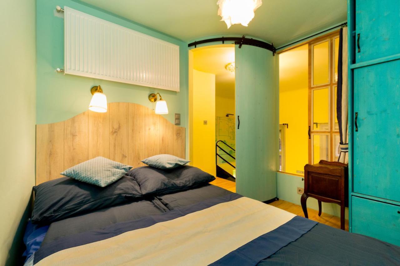 Artistic Apartment Budapest Exterior photo