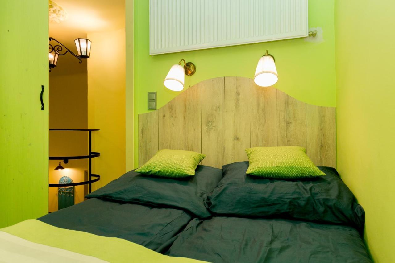 Artistic Apartment Budapest Exterior photo