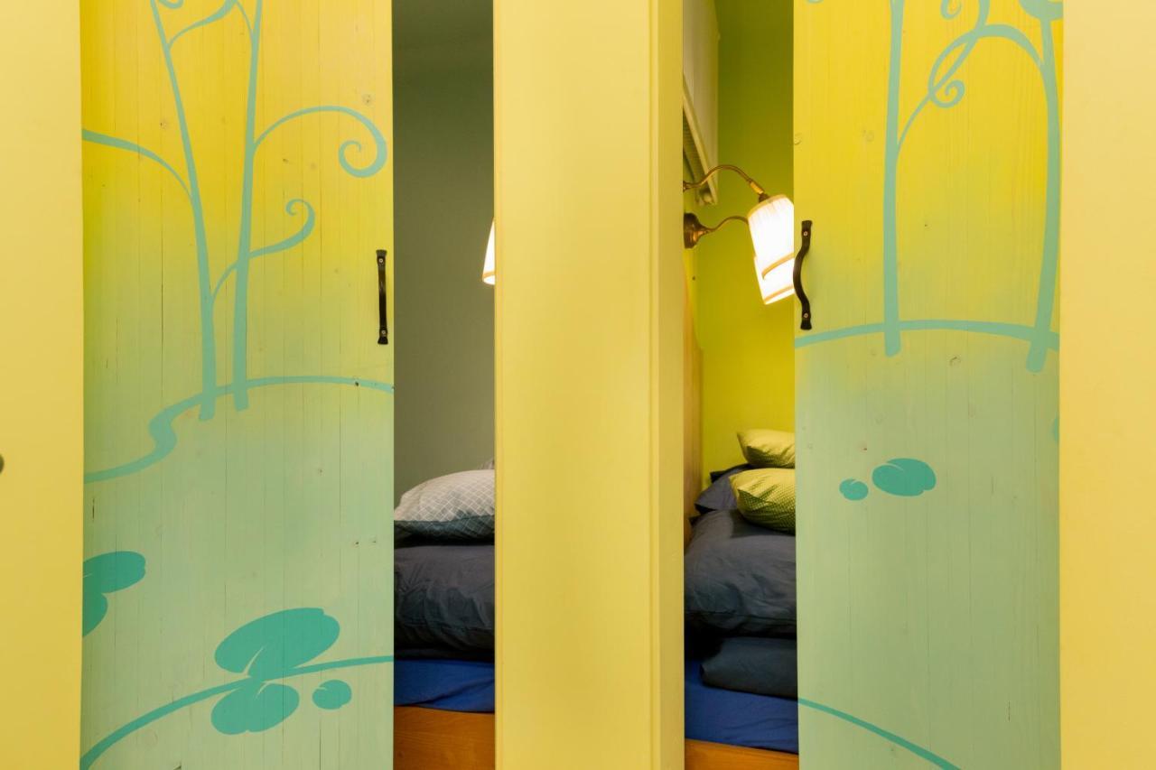 Artistic Apartment Budapest Exterior photo
