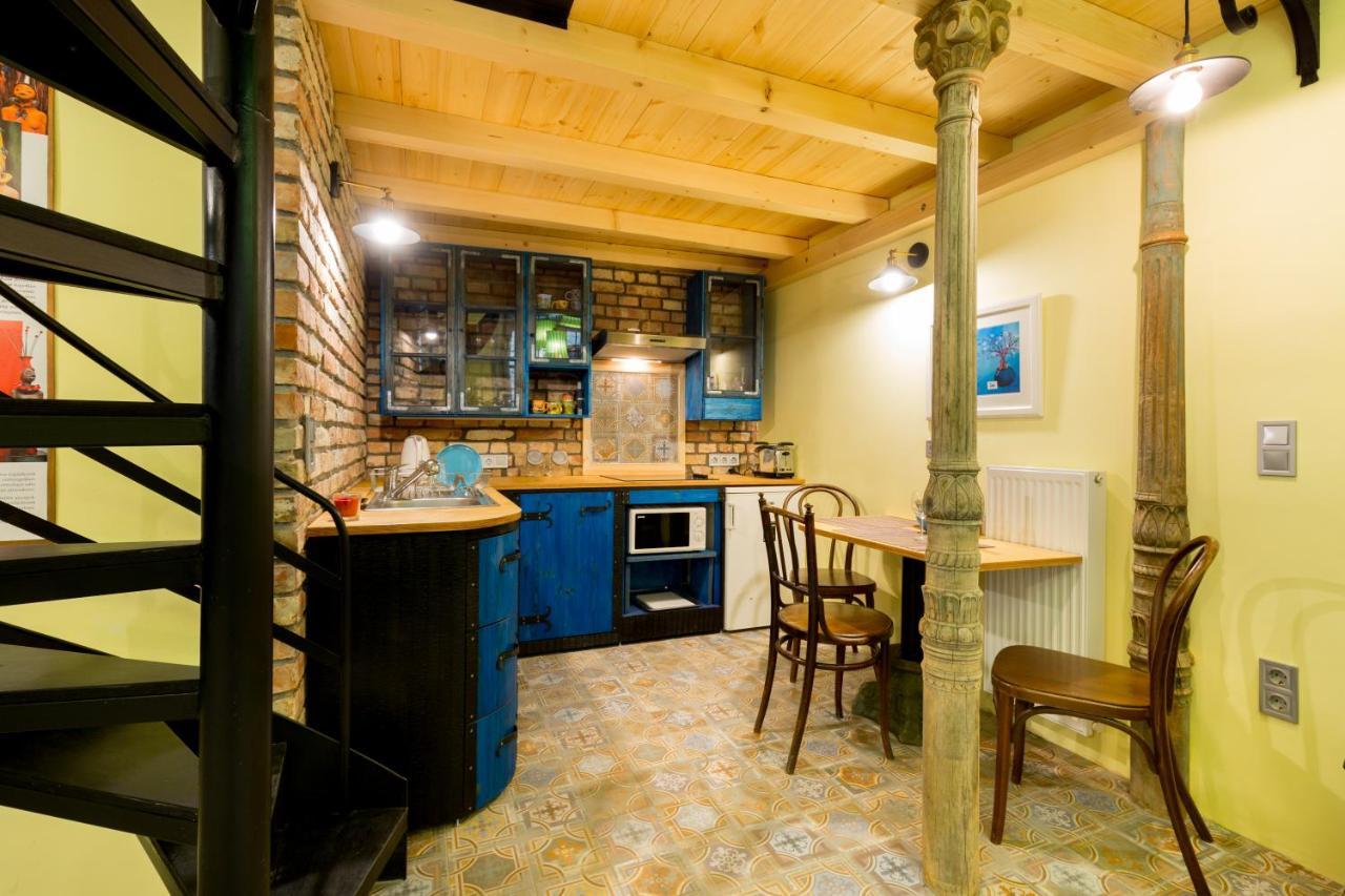 Artistic Apartment Budapest Exterior photo